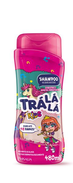 Shampoo Trá Lá Lá Kids - HidraKids (480ml)