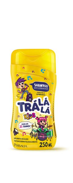 Shampoo Trá Lá Lá Kids - Sem Embaraço (250ml)