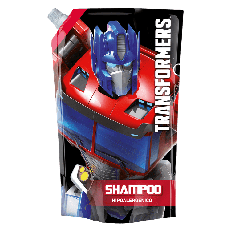 Shampoo Transformers, 850 Ml