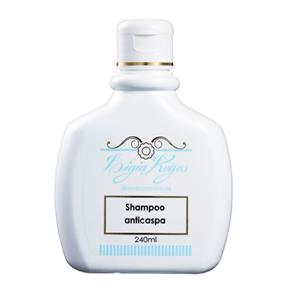 Shampoo Tratamento Anticaspa Ligia Kogos - Shampoo Anticaspa - 240ml - 240ml