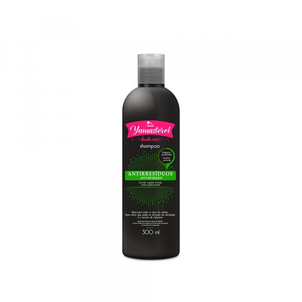 Shampoo Tratamento Antirresíduos 300ml - Yamasterol - Yamá