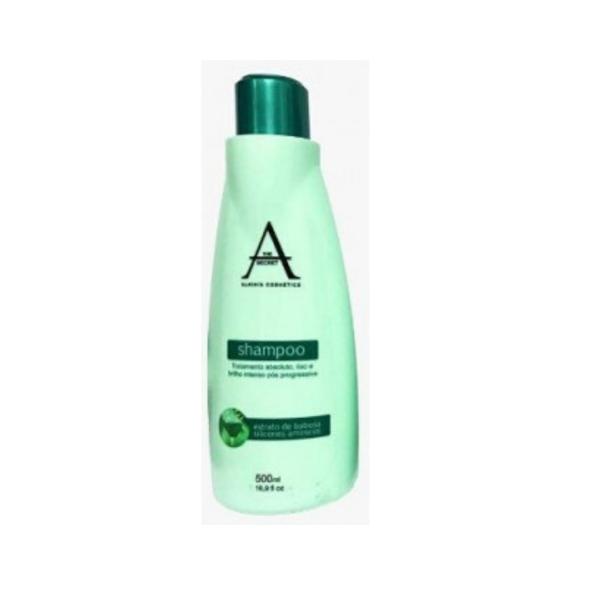 Shampoo Tratamento Liso Absoluto- Alkimia 500ml - Alkimia Cosmetics