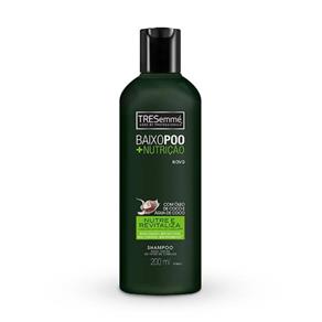 Shampoo Tresemmé Baixo Poo + Nutrição - 200ml