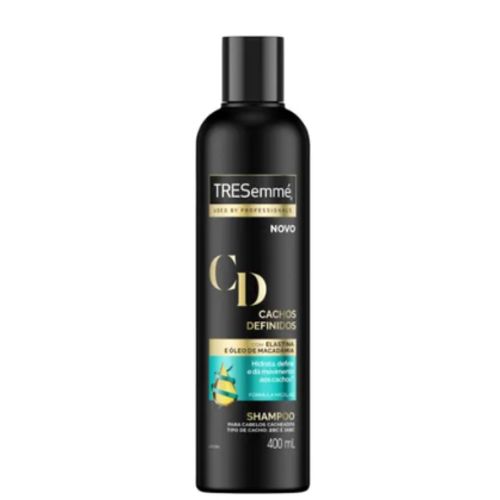 Shampoo Tresemmé Cachos Perfeitos 400 Ml