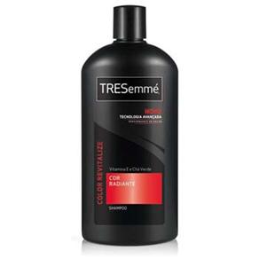 Shampoo Tresemmé Cor Radiante - 750ml
