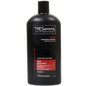 Shampoo Tresemmé Cor Radiante 750Ml