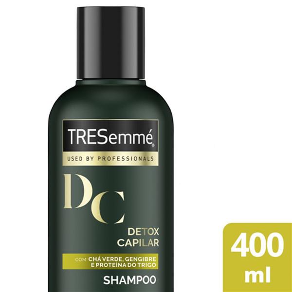 Shampoo Tresemmé Detox - 400ml