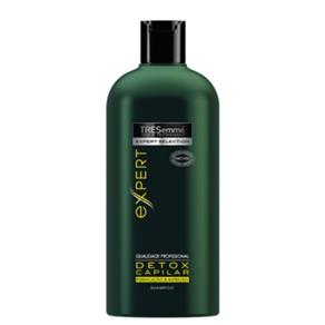 Shampoo Tresemme Expert Detox Capilar 750ml