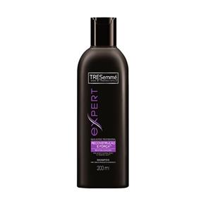 Shampoo Tresemmé Expert Reconstrução e Força - 200ml