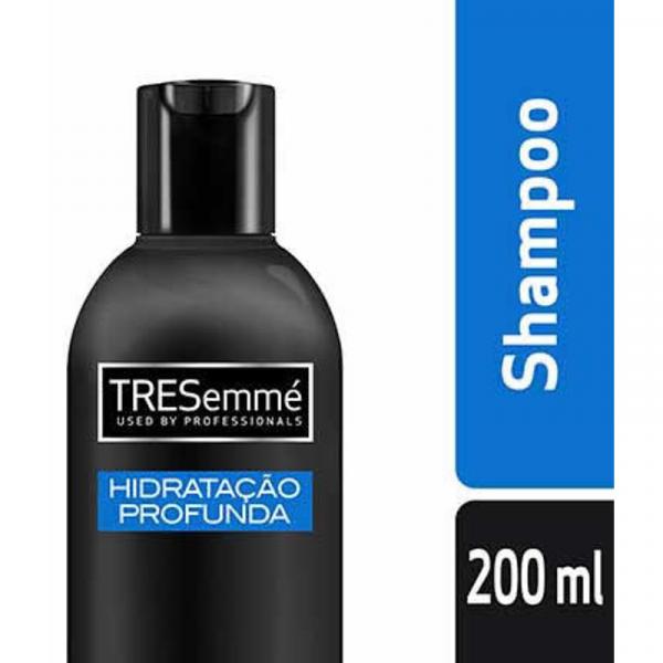 Shampoo TRESemmé Hidratação Profunda 200 Ml - Tresemme