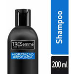 Shampoo Tresemmé Hidratação Profunda 200 Ml