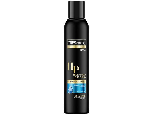 Shampoo TRESemmé Hidratação Profunda - 200ml