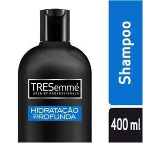 Shampoo Tresemmé Hidratação Profunda - 400ml