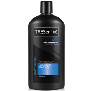 Shampoo Tresemmé Hidratação Profunda 750Ml