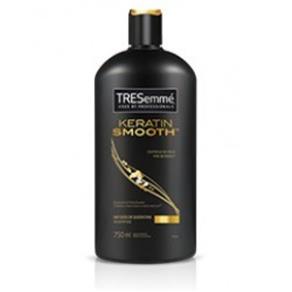 Shampoo Tresemmé Keratin Smooth 750Ml