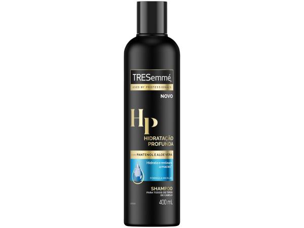 Shampoo TRESemmé Profissional Hidratação Profunda - 400ml