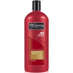 Shampoo TRESemmé Proteção Térmica 400 Ml