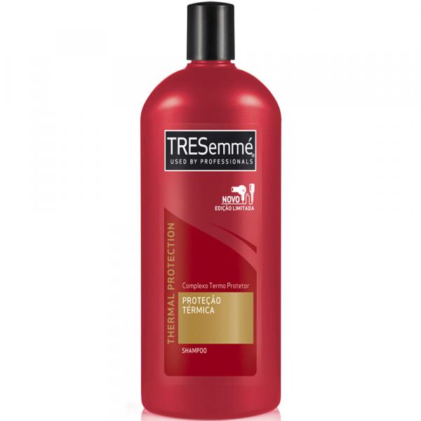 Shampoo TRESemmé Proteção Térmica 400ml - Tresemme