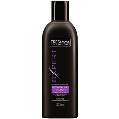 Shampoo Tresemmé Reconstrução e Força 200ml - Unilever