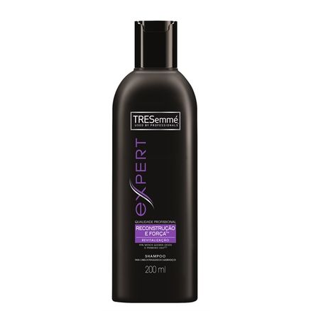 Shampoo Tresemme Reconstrucao e Forca 200ml
