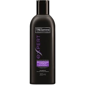 Shampoo Tresemme Reconstrução e Força 200ml