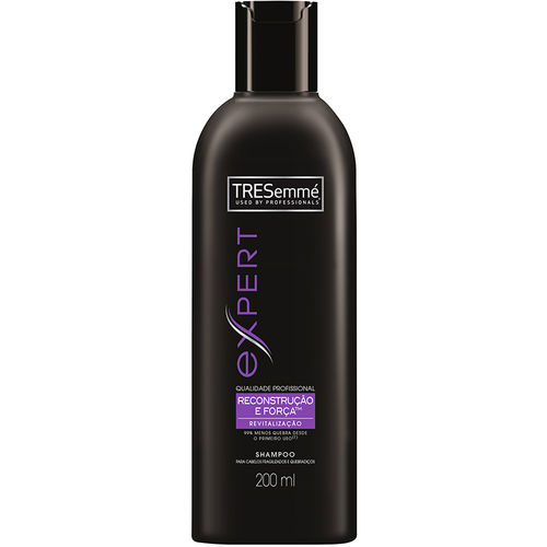 Shampoo Tresemme Reconstrução e Força 200ml