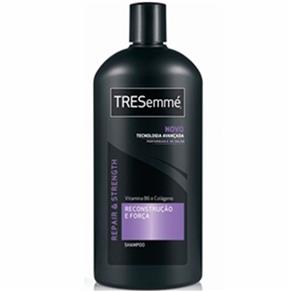 Shampoo Tresemmé Reconstrução e Força 750Ml