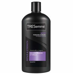 Shampoo TRESemmé Reconstrução e Força 750ml
