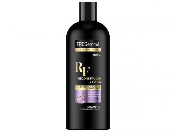 Shampoo TRESemmé Reconstrução e Força - 750ml