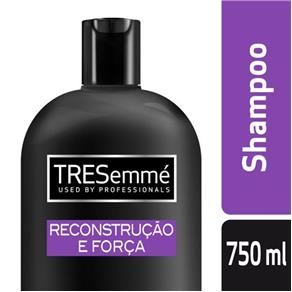 Shampoo Tresemmé Reconstrução e Força - 750mL