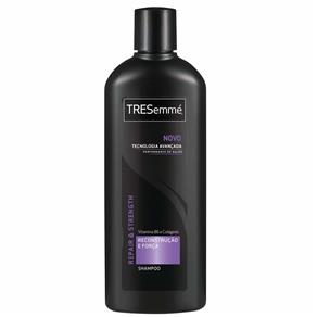 Shampoo TRESemmé Reconstrução e Força para Cabelos Danificados 400ml