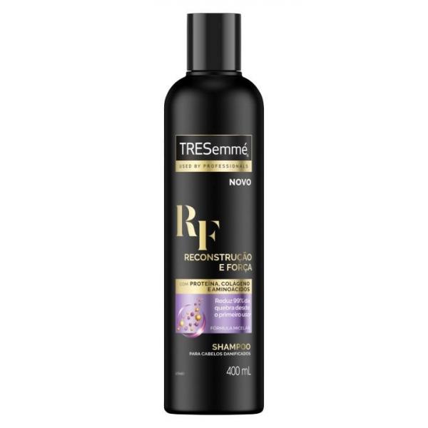 Shampoo Tresemme RF Reconstrução e Força 400ml - Tresemmé