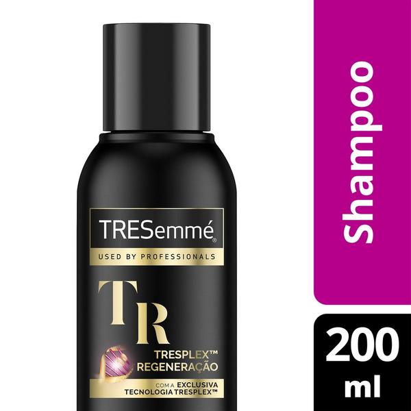 Shampoo Tresseme Blind Platinum 200ml - Tresemmé