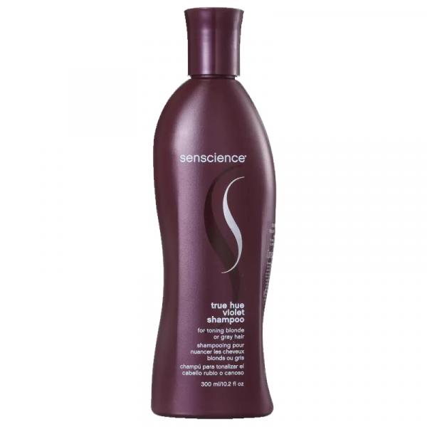 Shampoo True Hue Violet 300ml Senscience