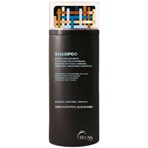 Shampoo Truss Alexandre Herchcovitch - 300 Ml
