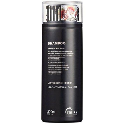 Shampoo Truss Alexandre Herchcovitch 300ml
