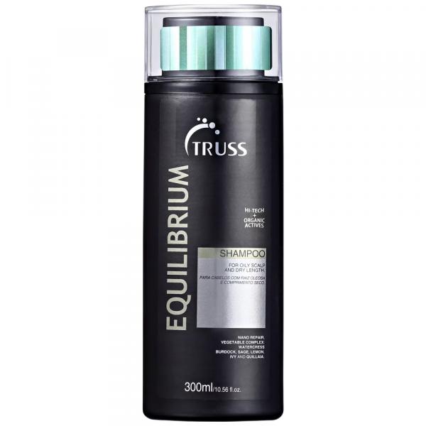 Shampoo Truss Equilibrium Cabelos Mistos - 300ml