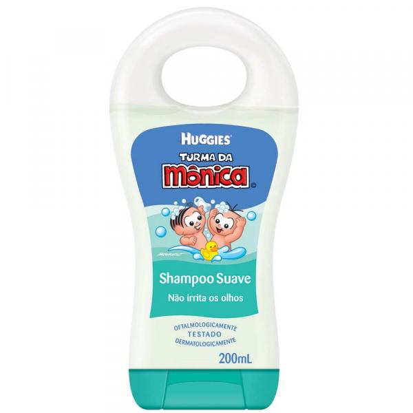 Shampoo Turma da Monica Suave 200 Ml
