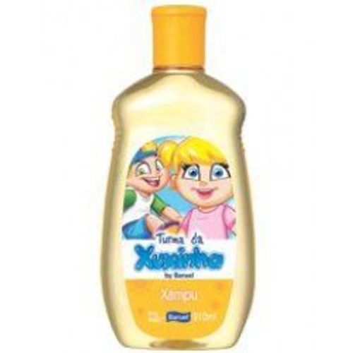 Shampoo Turma da Xuxinha Neutro Infantil 210ml