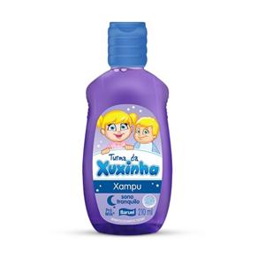 Shampoo Turma da Xuxinha Sono Tranquilo - 210mL