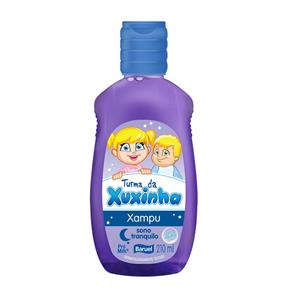Shampoo Turma da Xuxinha Sono Tranquilo - 210ml
