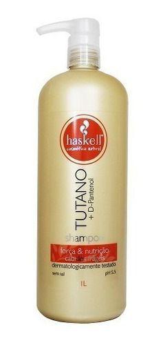 Shampoo Tutano 1l - Haskell