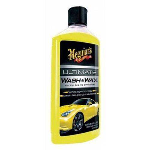 Shampoo Ultimate Cera Meguiars - 473ml