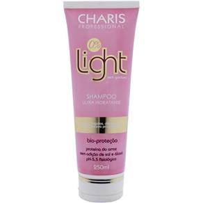 Shampoo Ultra Hidratante Light Sem Gordura Charis - 250ML - 250ML