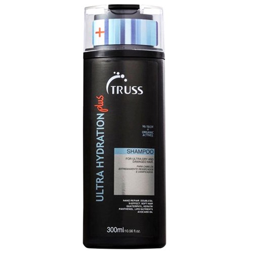Shampoo Ultra Hydration Plus Truss 300 Ml