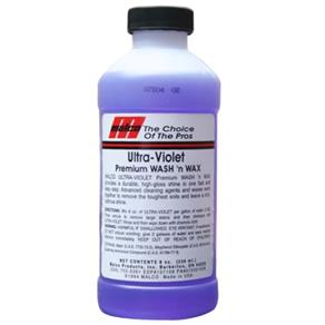 Shampoo Ultra Violet Premium Malco C/ Cera