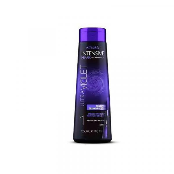 Shampoo Ultra Violet Triskle 350ml - Triskle Cosméticos
