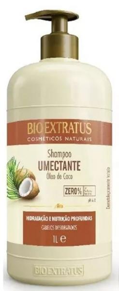 Shampoo Umectante Bio Extratus 1kg
