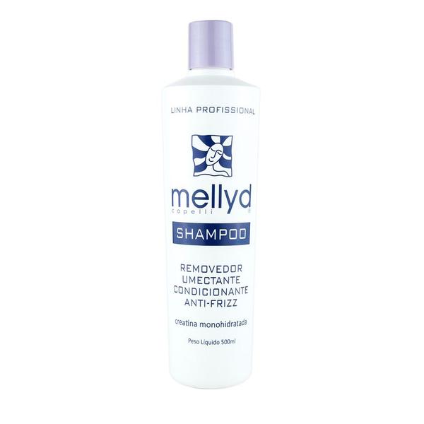 Shampoo Umectante Neutralizante Mellyd 1L