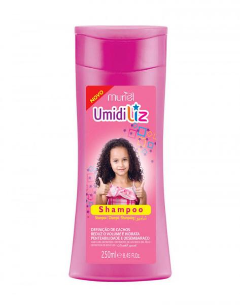 Shampoo Umidiliz Kids 250ML - Muriel